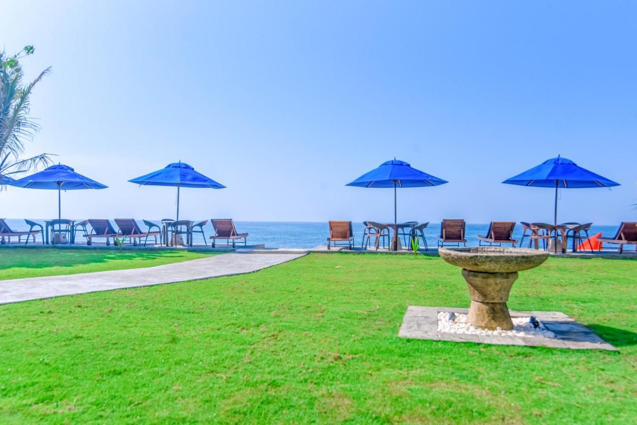 Amanda Beach Villas Unawatuna Esterno foto