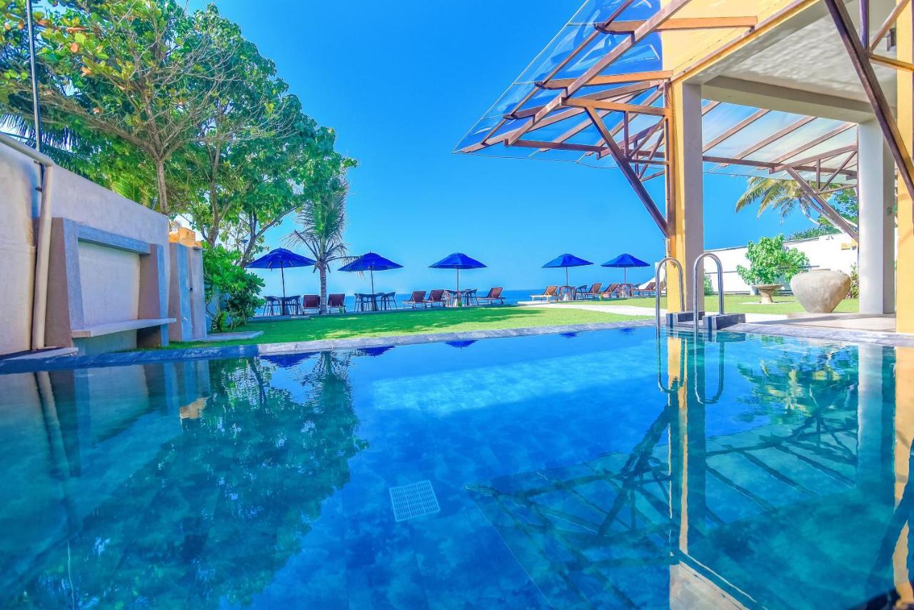 Amanda Beach Villas Unawatuna Esterno foto