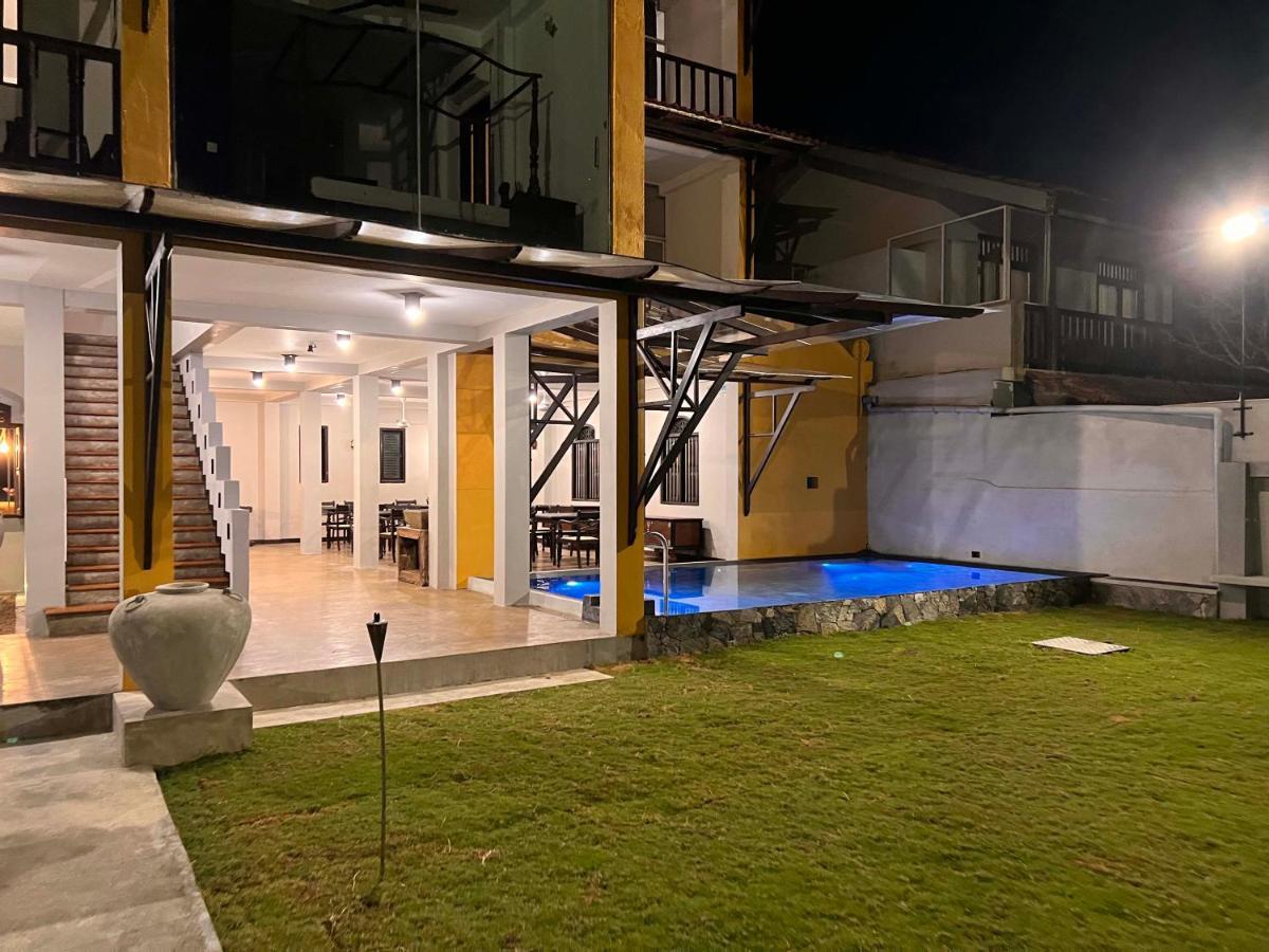 Amanda Beach Villas Unawatuna Esterno foto