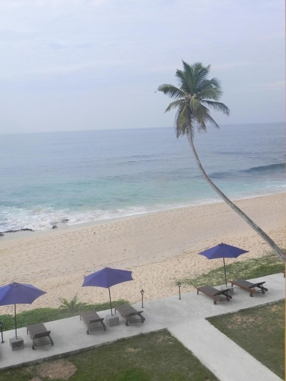 Amanda Beach Villas Unawatuna Camera foto