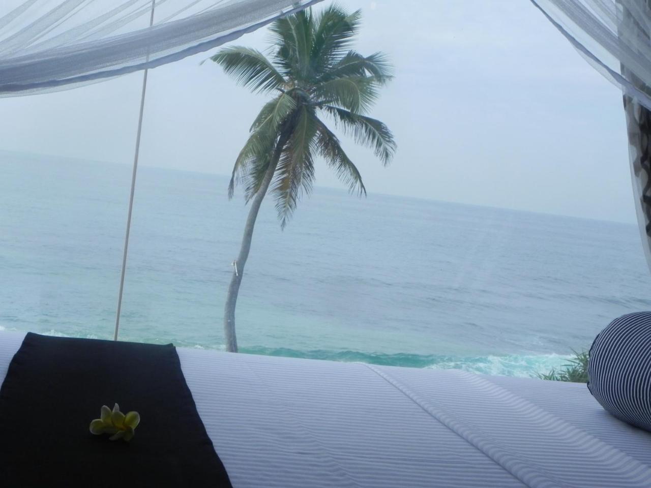Amanda Beach Villas Unawatuna Camera foto