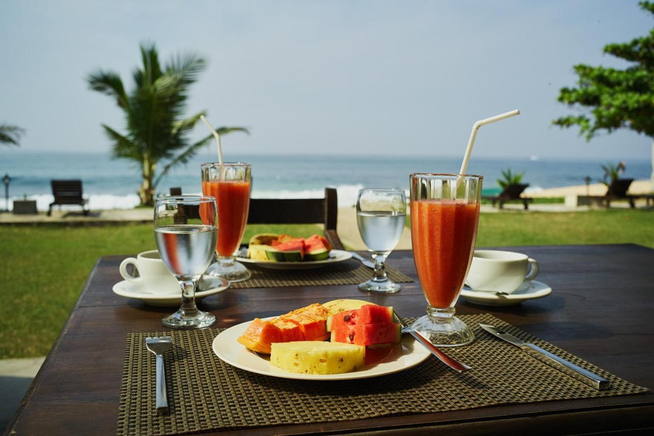 Amanda Beach Villas Unawatuna Esterno foto