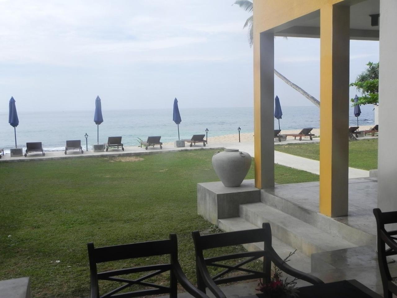 Amanda Beach Villas Unawatuna Esterno foto